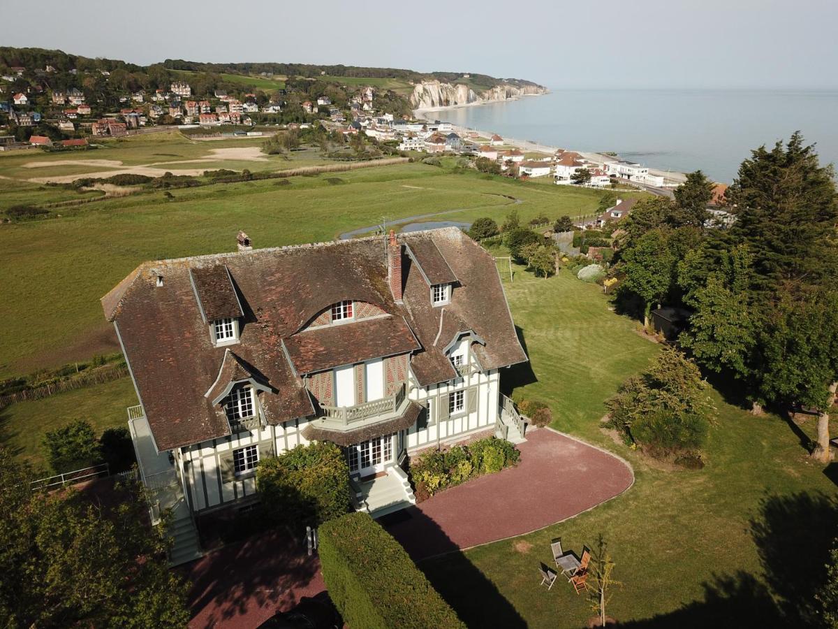 Апартаменти The Old Fenwick House Hautot-sur-Mer Екстер'єр фото