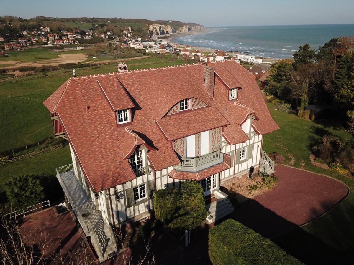 Апартаменти The Old Fenwick House Hautot-sur-Mer Екстер'єр фото
