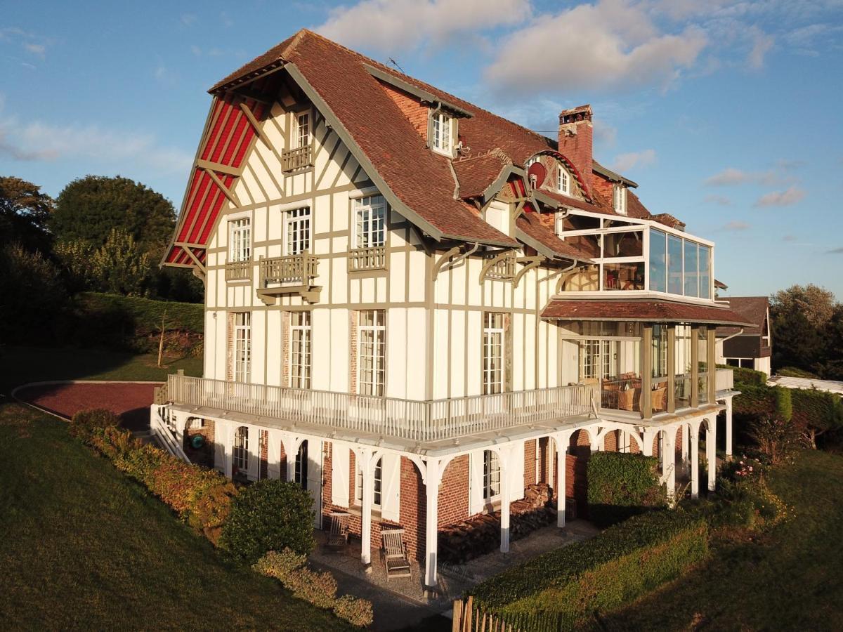 Апартаменти The Old Fenwick House Hautot-sur-Mer Екстер'єр фото